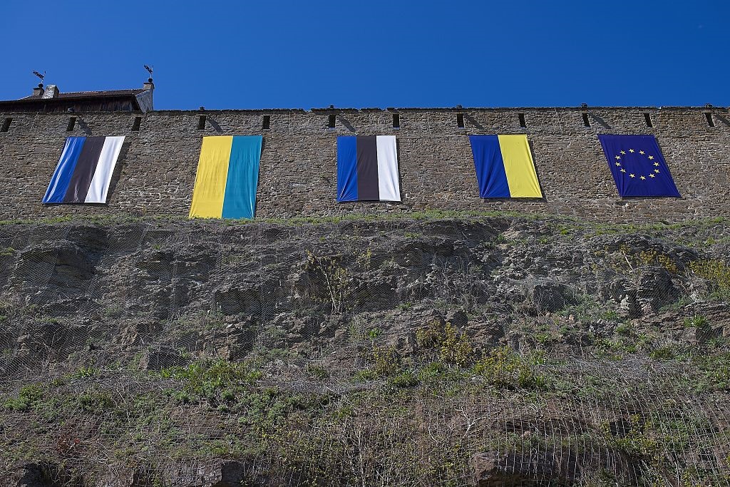 Новини світу - Літаки Росії в Естонії. Новий тест для НАТО