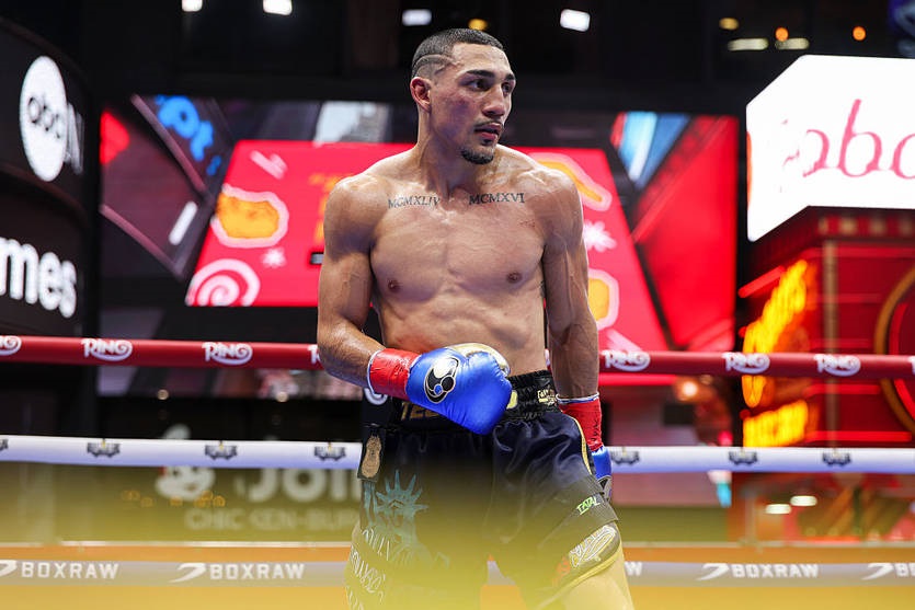 Новини спорту - Лопес підтвердив бій із Шакуром Стівенсоном