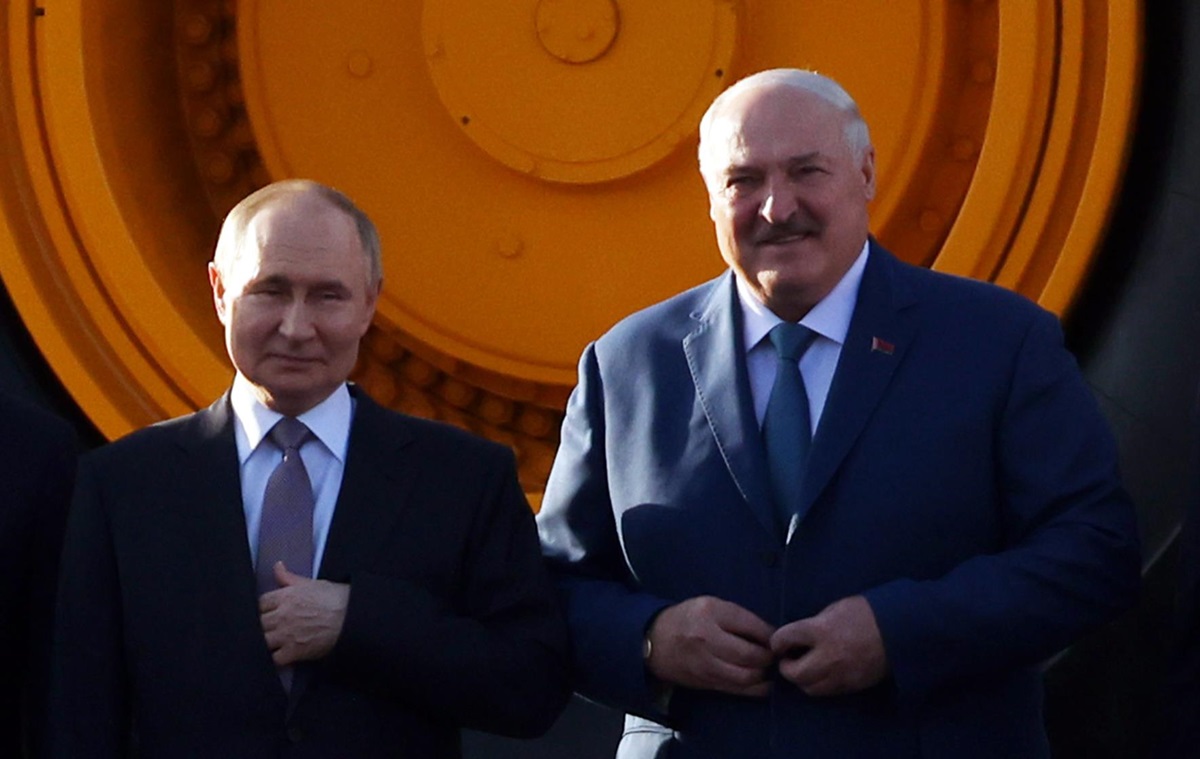 Новини політики - Лукашенко планує постачати електроенергію в окуповані РФ регіони України