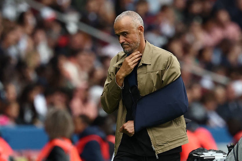 Новини спорту - Луїс Енріке висловив зацікавленість у поверненні до Барселони