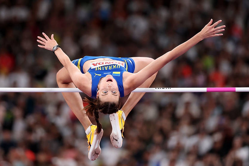 Новини спорту - Магучіх задовольнилася третім результатом на ЧС-2025