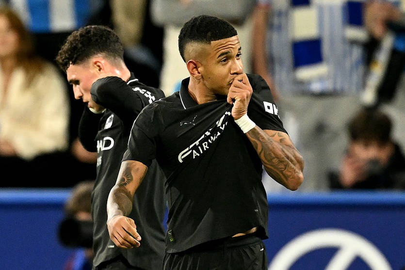 Ман Сіті не планує відпускати гравця, попри інтерес Тоттенгема