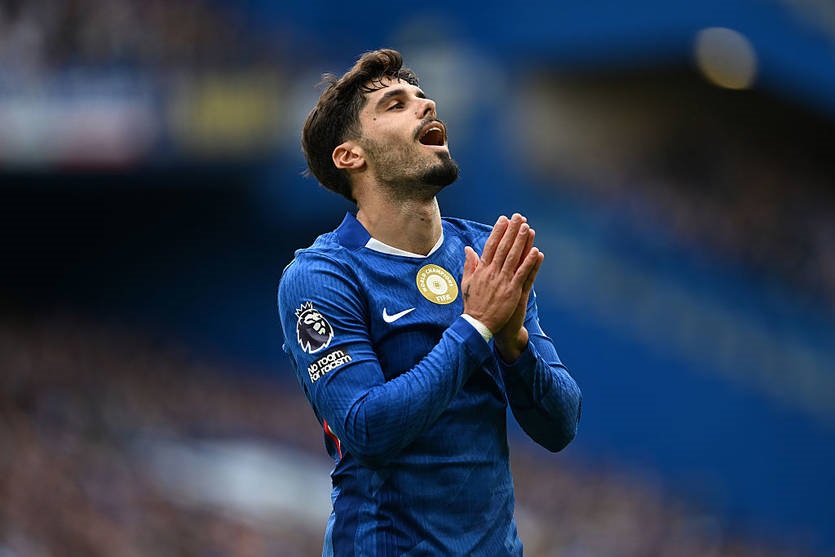 Новини спорту - Мареска зберіг підтримку клубу, незважаючи на серію невдач