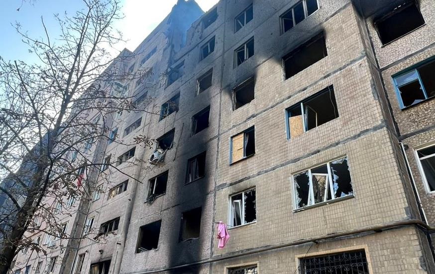 Новини України - Масований удар по Костянтинівці: що відомо