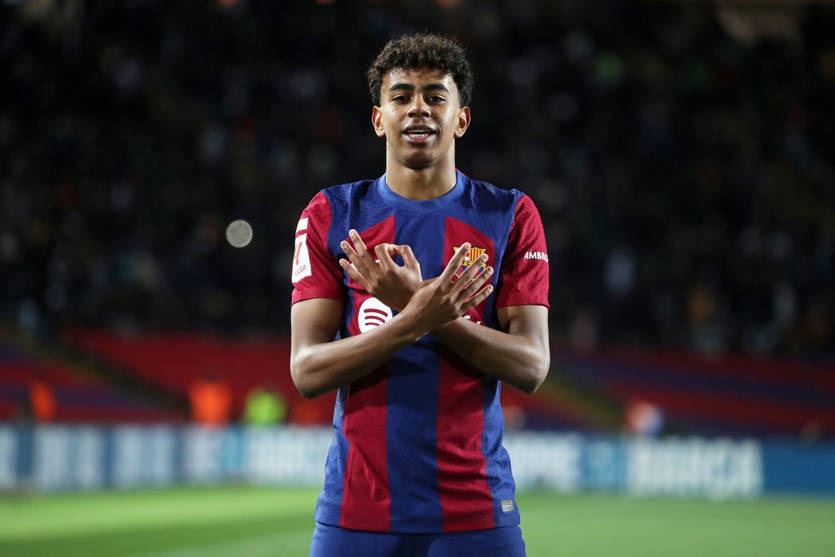 Новини спорту - Мені не подобається вся ця історія з тим, що Ямал "супер-супер" - Флік