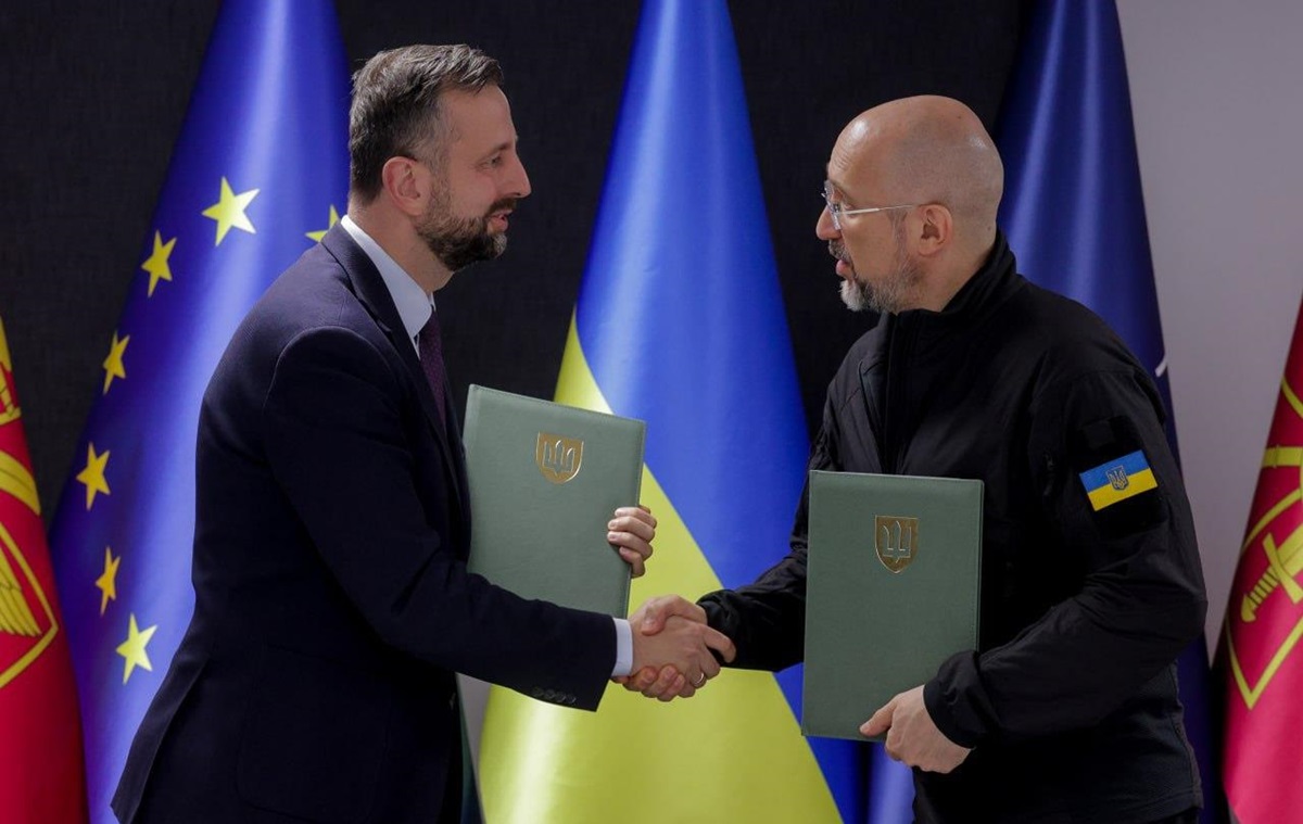 Новини України - Міноборони повідомило про домовленість з Польщею