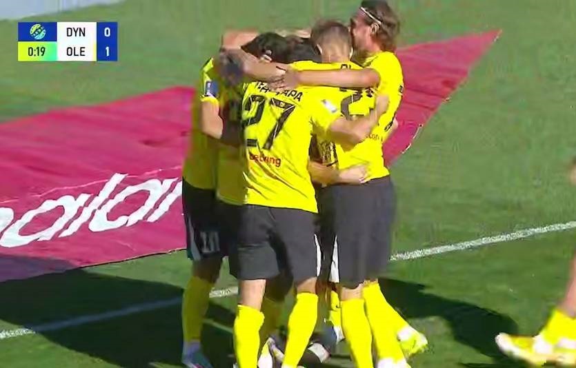 Новини спорту - Миттєвий гол Александрії застиг зненацька Динамо