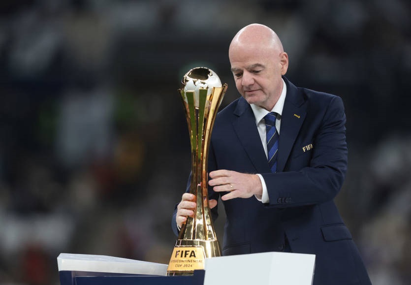 Новини спорту - Міжконтинентальний кубок-2025: ФІФА назвала господаря турніру