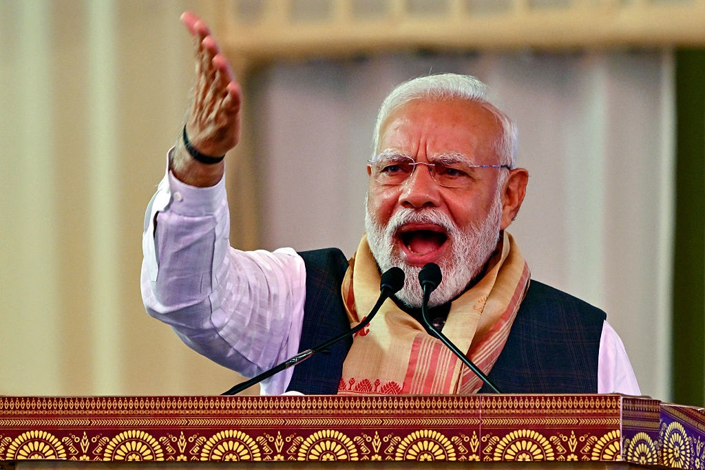 Моді закликав індійців відмовитися від американських товарів