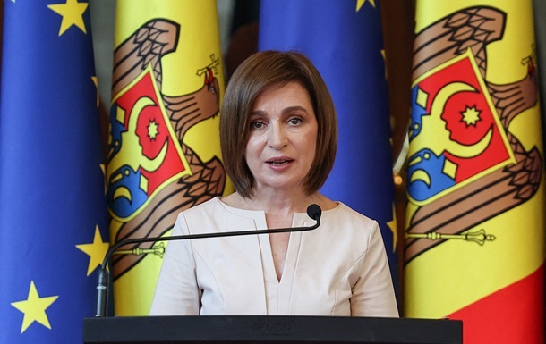 Новини світу - Молдова може стати плацдармом для вторгнення на Одещину - Санду