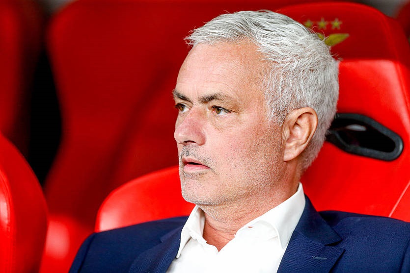 Новини спорту - Моурінью наголосив на важливості Судакова для Бенфіки