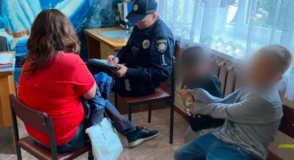 Новини України - На Житомирщині через домашнє насильство з родини вилучили дітей