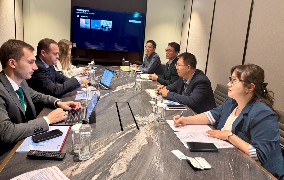 Новини бізнесу - Не тільки Hyundai: Україна купує нові потяги з Кореї