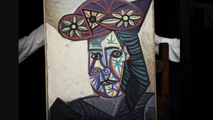 Новини культури - Невідома робота Пікассо вперше вийде на аукціон у Парижі