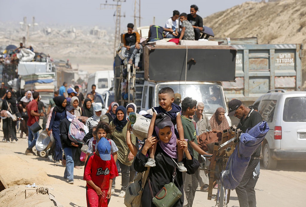 Новини світу - Низка країн оголосили про визнання Палестини