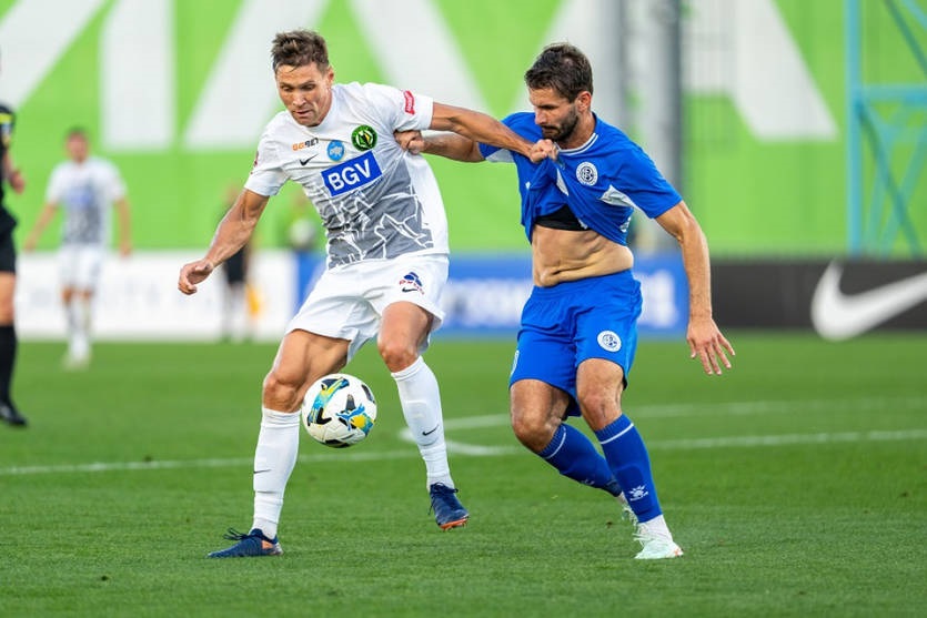 Новини спорту - Переможний старт гри Полісся приніс значні плоди з перемогою над Кудрівкою