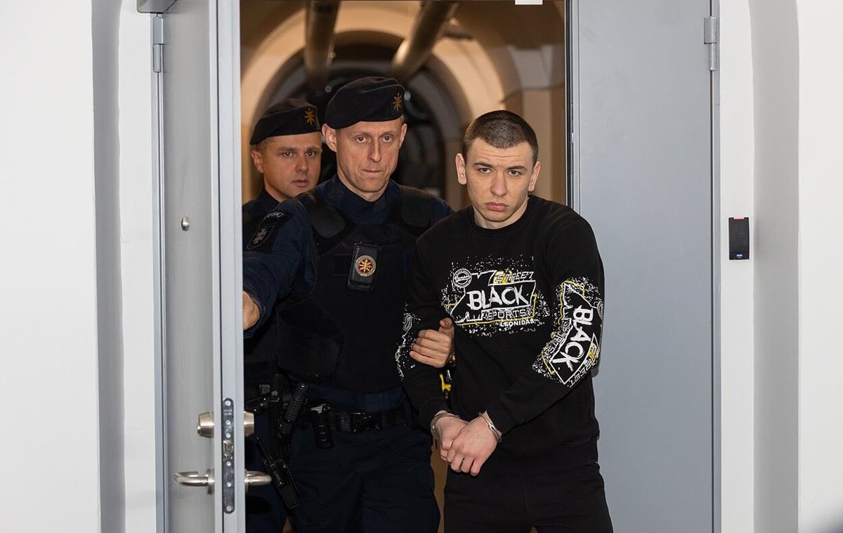 Новини світу - Підпал IKEA у Вільнюсі: українцю загрожує чотири роки тюрми