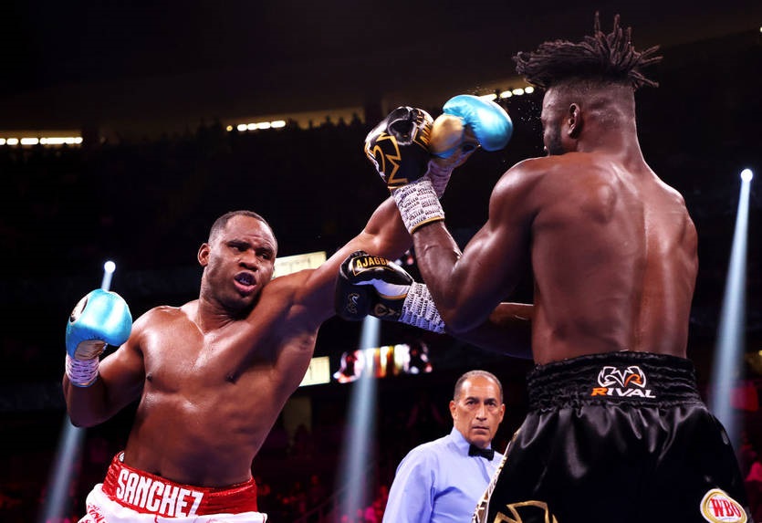 Новини спорту - Почато пошук нового можливого претендента на бій з Усиком по лінії IBF