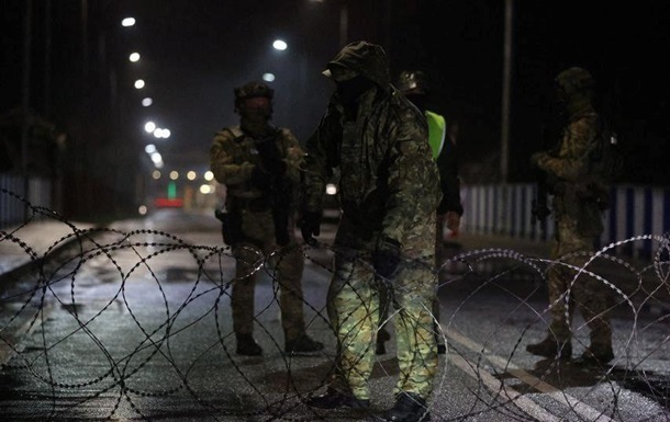 Новини світу - Польща поки не буде відкривати кордон з Білоруссю