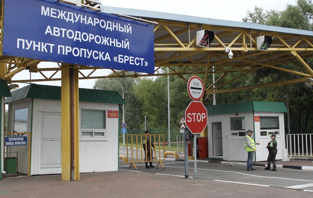 Польща поновила рух на кордоні з Білоруссю