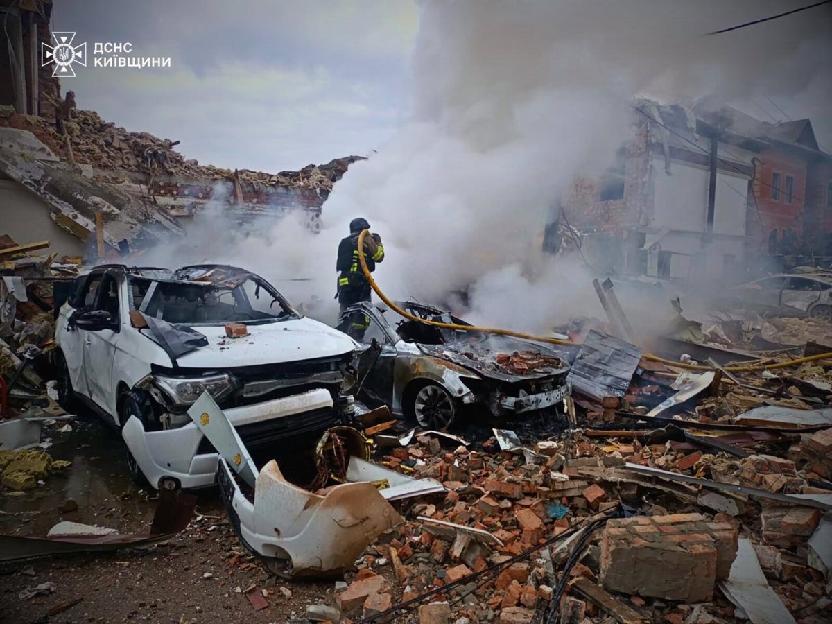 Новини України - Понад 12 годин Росія атакувала Україну - МВС