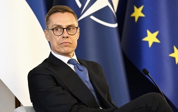 Новини світу - Президент Фінляндії: Ми не воюємо з Росією