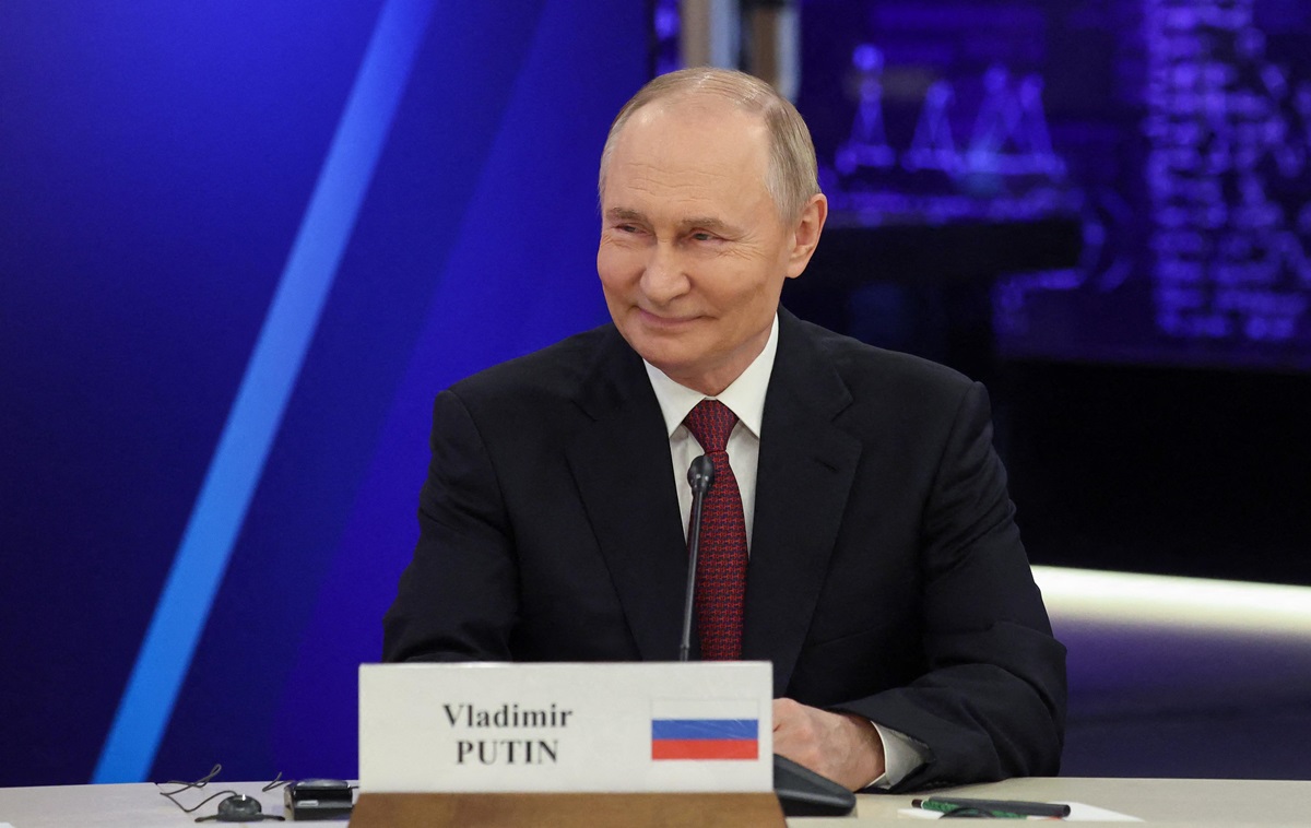 Новини світу - Путін підписав закон про вихід РФ з Європейської конвенції проти катувань