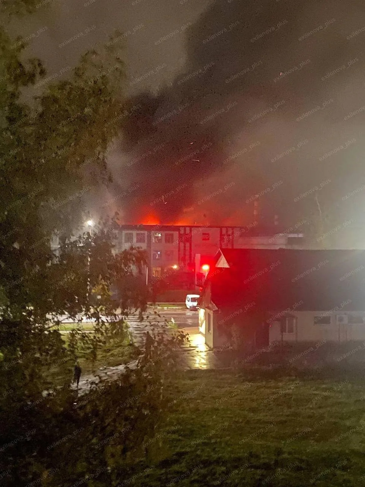 Ракетна небезпека: уражено завод на Брянщині – ЗМІ