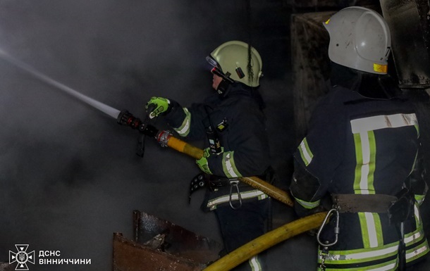 Новини України - РФ вдарила безпілотниками по Вінниччині