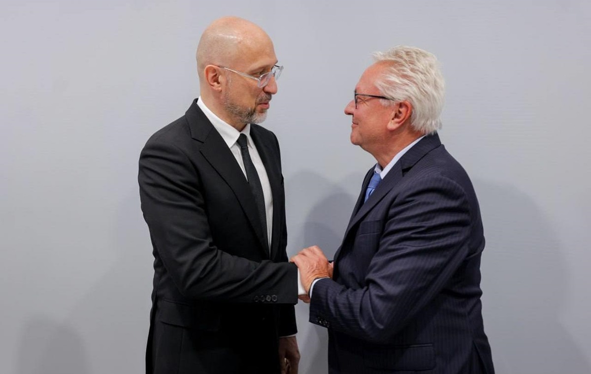 Новини України - Rheinmetall побудує в Україні новий завод з виробництва снарядів