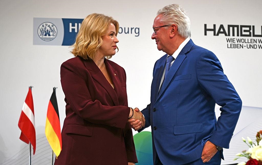 Новини бізнесу - Rheinmetall збудує завод з виробництва снарядів у Латвії