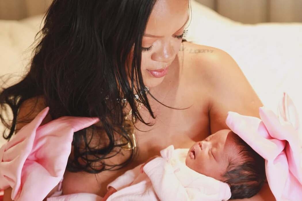 Новини культури - Ріанна та A$AP Rocky втретє стали батьками