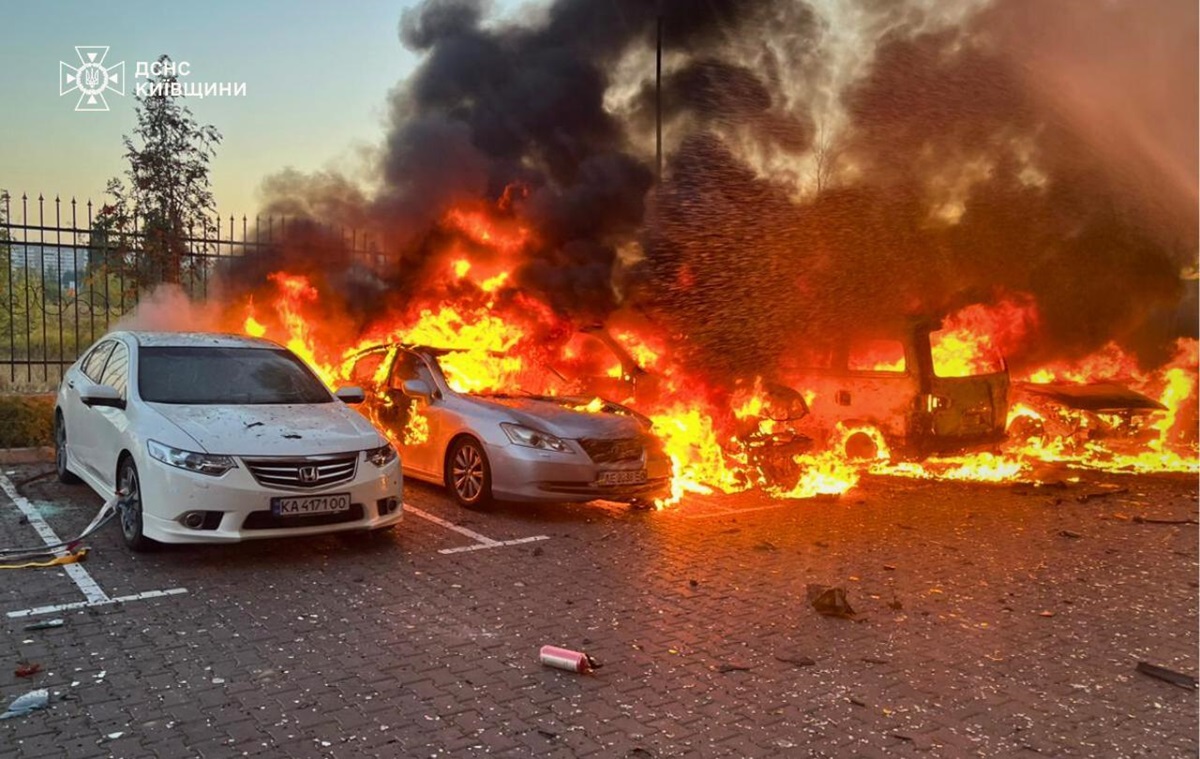 Новини України - Росія свідомо залякує цивільних - Зеленський