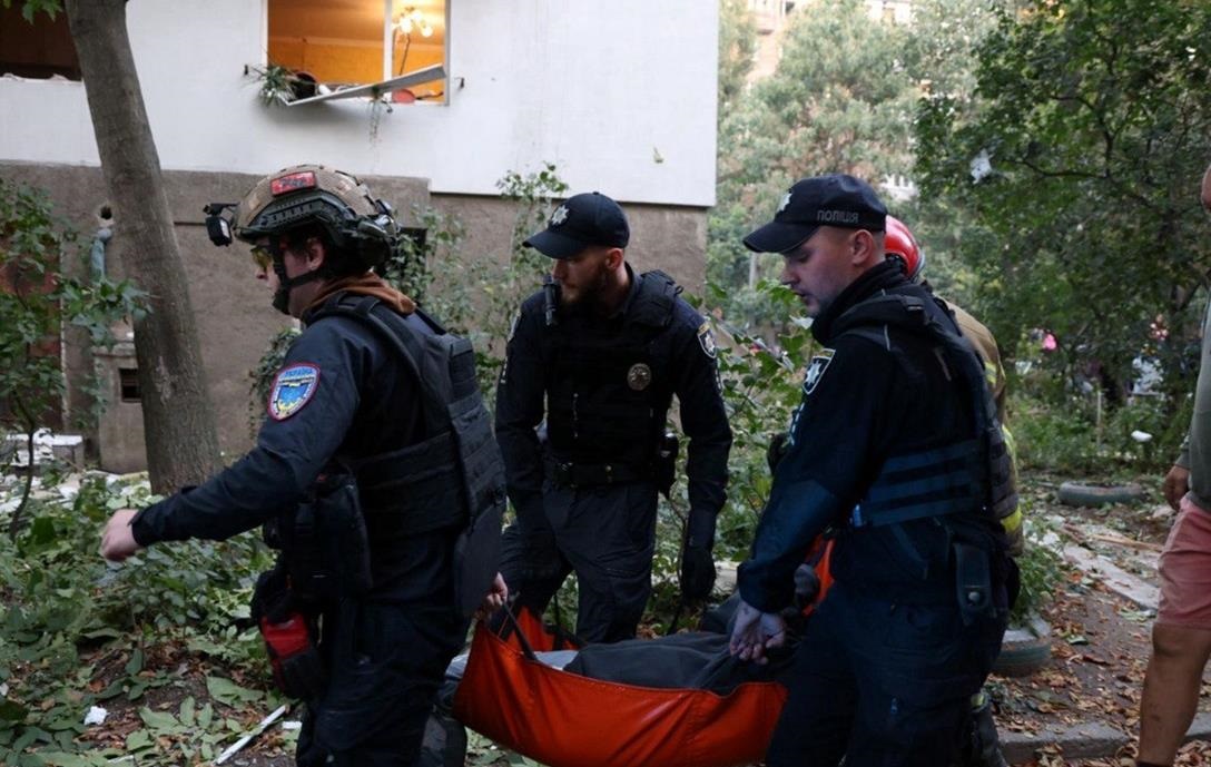 Новини України - Росія цинічно прокоментувала удар по Україні