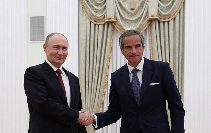 Росія використала МАГАТЕ для відбілювання злочинів Росатома – МЗС