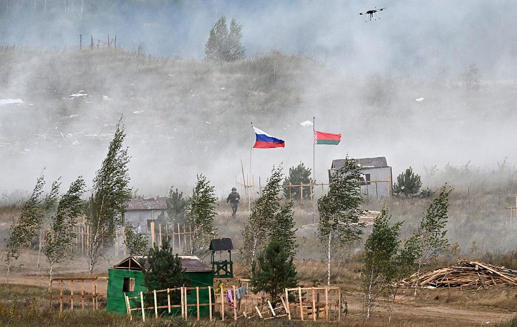 Новини України - Росія вивела війська з Білорусі - ДПСУ