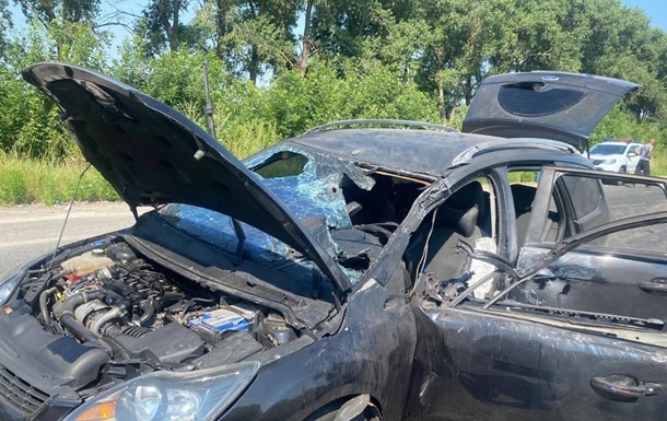 Новини України - Росіяни атакували дроном авто на Сумщині, є жертви