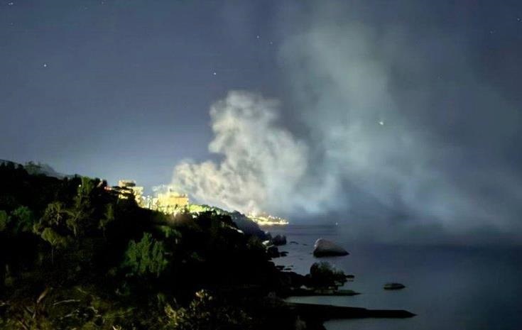 Новини України - Російські ЗМІ шукають Сальдо після українського удару по Криму