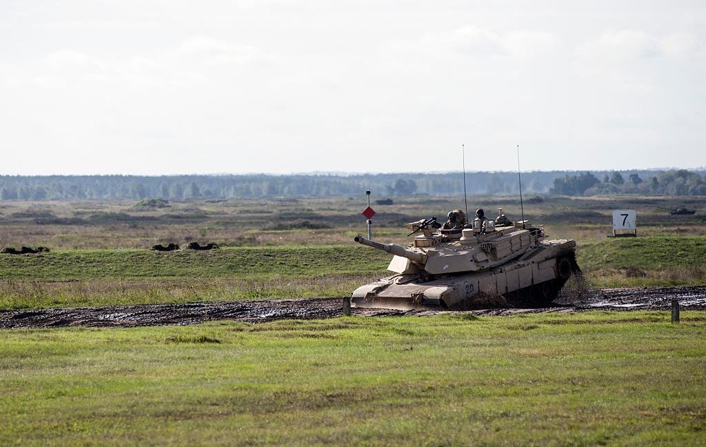 Новини світу - Румунія планує придбати в США сотні танків Abrams