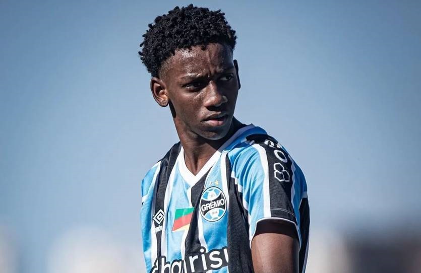 Новини спорту - Шахтар досі зацікавлений у бразильському таланті з Греміо