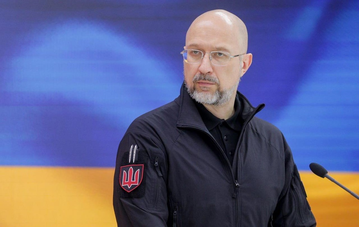 Новини України - Шмигаль пояснив, коли Україна зможе запускати по 1000 дронів-перехоплювачів