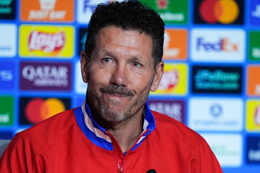 Новини спорту - Сімеоне отримав дискваліфікацію від УЄФА