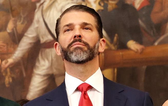 Новини світу - Син Трампа таємно зустрівся з Ердоганом - ЗМІ