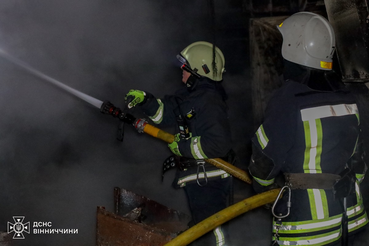Новини України - Стали відомі деталі удару Росії по Вінниччині