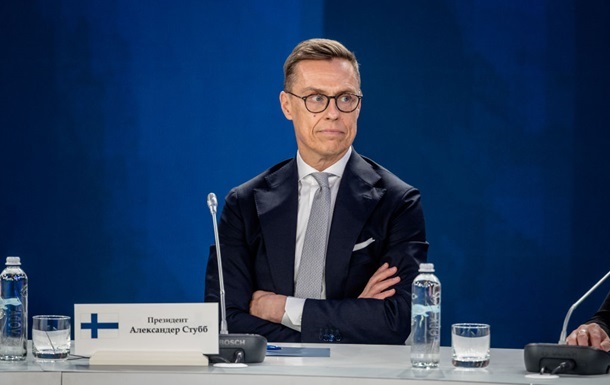 Новини світу - Стубб: Гарантії дієві лише за готовності воювати