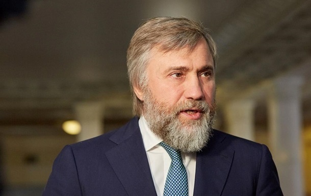 Новини України - Суд заочно арештував екснардепа Новинського