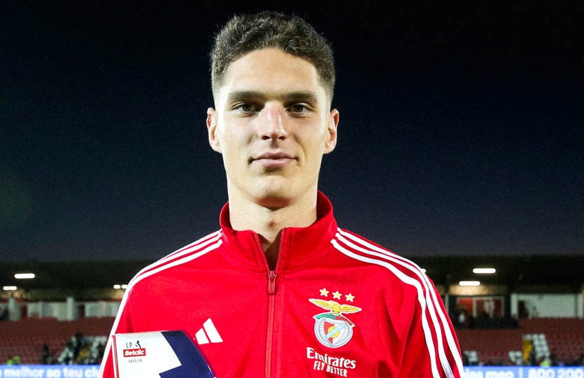 Новини спорту - Судаков став кращим гравцем матчу, забивши при цьому свій перший гол