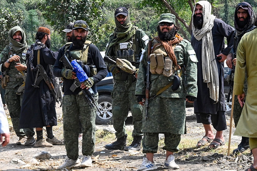 Новини світу - Талібан відповів на погрози Трампа через авіабазу Баграм