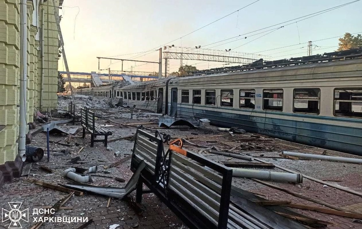 Новини України - Теракти на залізниці: чому ворог повторює свої дії початку війни