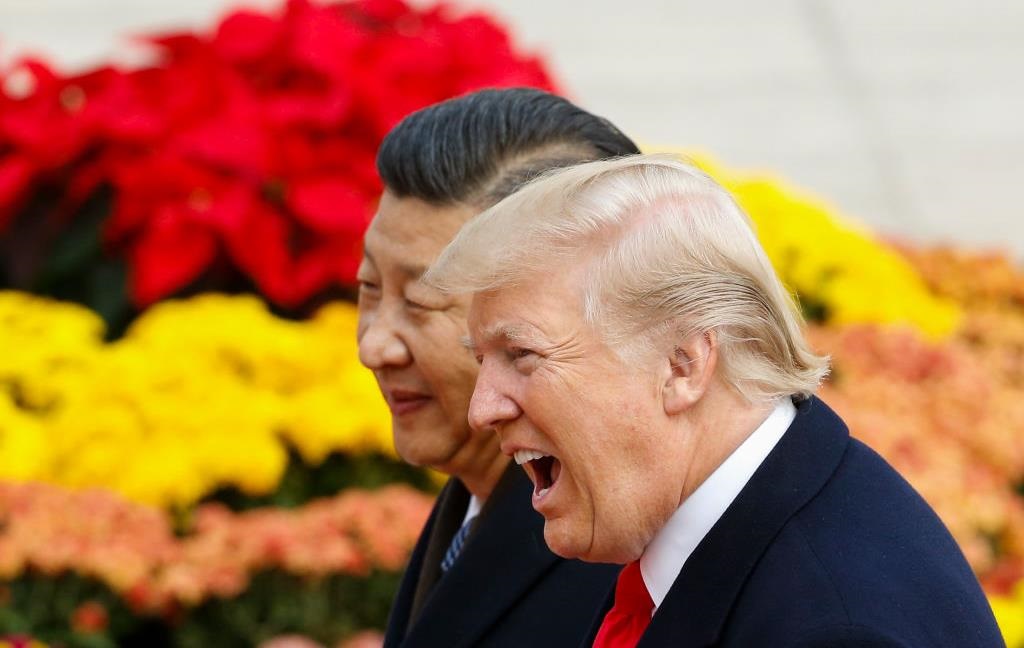 Новини світу - Трамп і Сі Цзіньпін обговорили війну в Україні